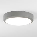 Astro Lighting 1309010 Arta LED Painted Silver Ceiling/Wall Ligh
